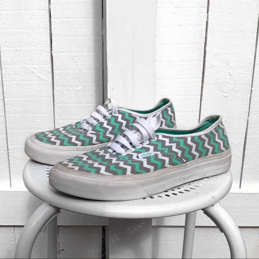 VANS 7.5